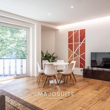 Majo Suite Roma Eksteriør bilde