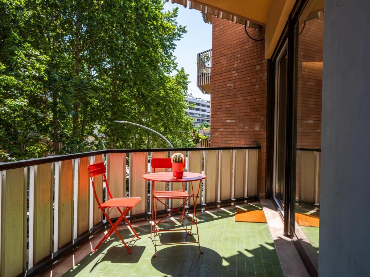 Majo Suite Roma Eksteriør bilde