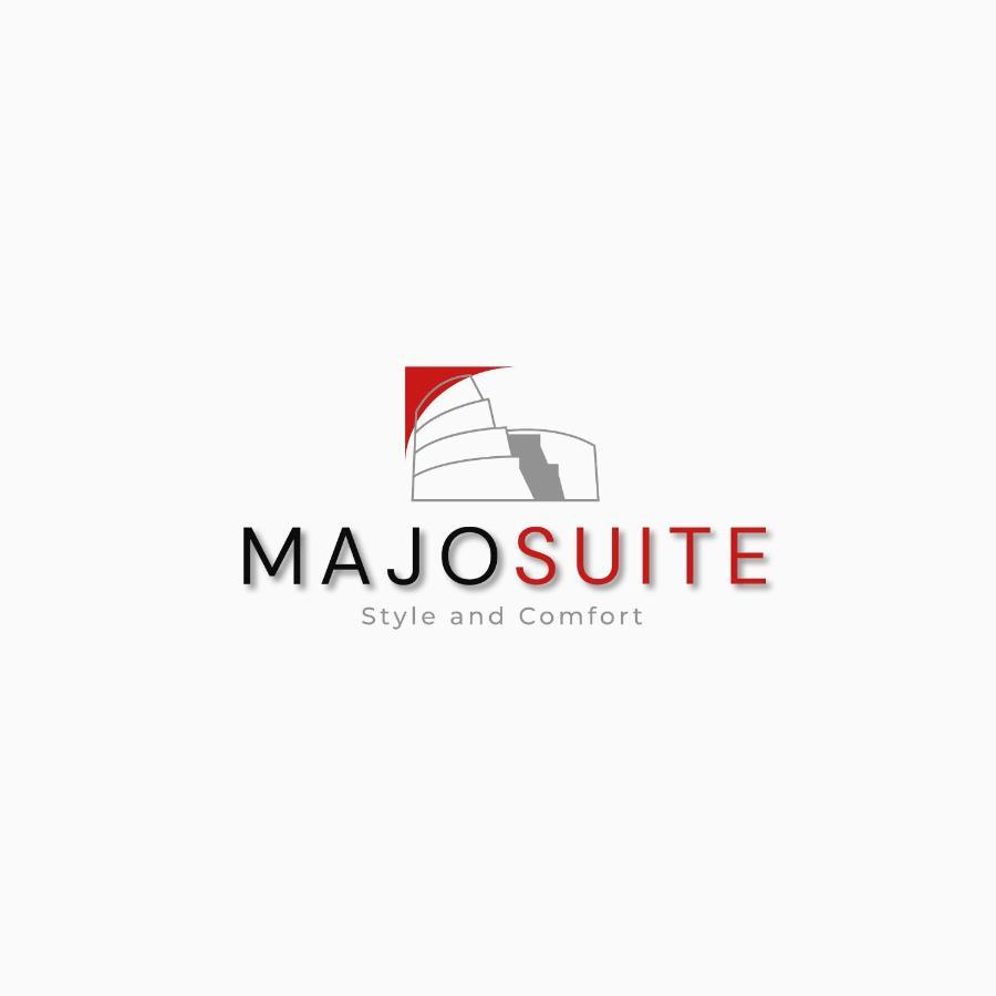 Majo Suite Roma Eksteriør bilde