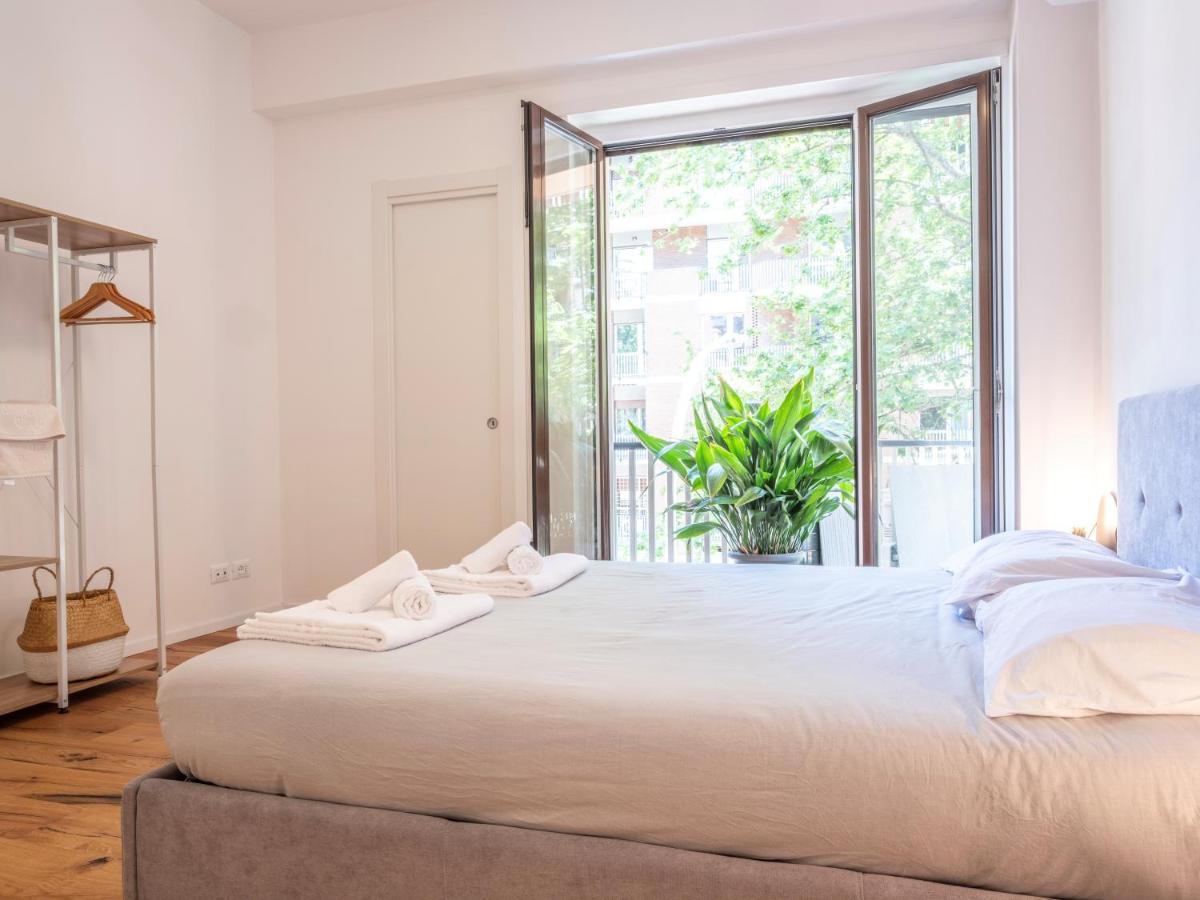 Majo Suite Roma Eksteriør bilde